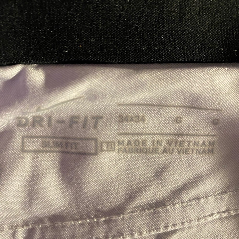 Nike Golf Pants - Picture 3 of 3